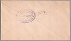 1899 Greytown Nicaragua Scott   109g Bisect Telegraph Use On Cover  