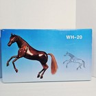 Vintage 20  Wooden Horse Artist Lay Figure Art Mannequin Wh-20 Open Box 