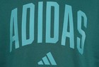Adidas Men s Crew Neck Long Sleeve Sweat Shirt - Msrp  60 - Medium -  new W tags