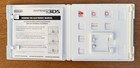 Nintendo 3ds Pok  mon Alpha Sapphire Case Manual Jacket No Game 2014
