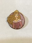 Disney Palm Aurora Sleeping Beauty Micro Mystery Pin Le 300