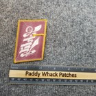 Vintage Schlitz Beer Patch 70s 80s Z9