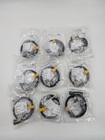 Kensington Clicksafe Universal Combination Laptop Lock Has Nano Anchor Lot Of 9
