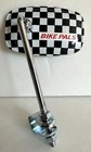 New Musclebike Bike Pals Bicycle Checkerboard Mirror