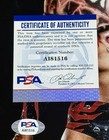 Wwe Finn Balor Signed 8x10 Autographed Photo With Proof And Psa Coa Balor Club