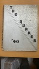 Alan Freed High School Yearbook Senior Year  Scarce The  father  Of Rock   Roll