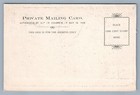 Camp Mt  Gretna Pa Wwi Army Cavalry Manoeuvres Antique Private Mailing Postcard