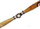 Xl Wwi Wooden Airplane Propeller 79  Vintage Aviation Wall Decor New