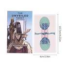 The Unveiled Tarot Cards 80-card