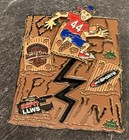 2011 Espn abc Hill Slider Little League World Series Pin