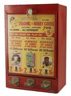 Michael Jordan Basketball Rookie Trading Card     Vending Machine Sticker