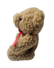 Brown Teddy Bear Posable Arms Legs Mini 6  Fully Jointed Plush Stuffed Animal