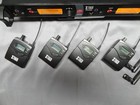 Tuga Rw2080 Mono Uhf Wireless In-ear Monitor  4  Bodypack Receiver 902-928mhz
