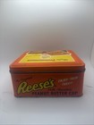 Vintage 1997 Hershey s Millennium Series  3 Reese s Peanutritious Tin Canister