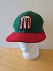 New Era Hat 59fifty Mexico Unisex Cap World Baseball Classic Size 7 1 4 Green 