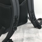 Tumi Alpha 32603578d3  Backpack Fxt Ballistic Nylon Leather Black Shoulder Bag
