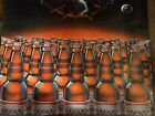 1982 Budweiser Beer Ohio Poster 22 x36  - Bud - Vintage Super Cool   Rare Find 