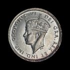 Canada  1940  5 Cents  Silver  C - Kgvi  Newfoundland  Key Date 2