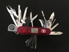 Victorinox Swiss Army Knife Swisschamp Xavt Assembling Parts accessories