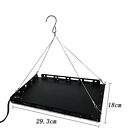 1pcs 45w Tanning Lamp 196 Leds Full Blue Lamp Portable Tanning Light Eu us Plug