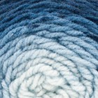  3 Pack  Lion Brand Yarn 558-213at Mandala Gradient Yarn  Steel Blue