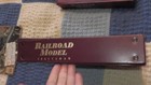 Railroad Model Craftsman 1976 Magazines Lot Of 12 Complete Year Bound In Folder