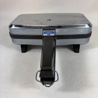 Vintage Vitantonio Pizzelle Chef 300 Italian Waffle Cookie Maker Clean Works