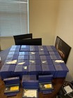 Lot Of 156 Sony Dvcam Hdv Mini Tapes  64   124  Minute Highway Department Used