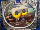 Pabst Blue Ribbon Beer Vintage Advertising Sign
