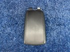 2016-2019 Buick Cascada Center Console Armrest Lid Black Oem 13397373