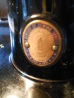 Singer Featherweight 221 Sewing Machine 1951 Centennial W  Attachments   Case