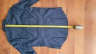 Express S 1mx Dress Shirt Extra Slim Fit Long Sleeve Button Down Small In Blue