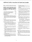 Owner s Manual   Parts List  Sears Craftsman 12  Band Saw - Model 113 243311