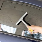Window Squeegee For Car Windshield  Glass  Mirror
