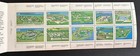 Canada Stamp Booklet Pane Of 10bk87  1059a Historic Forts  Mnh
