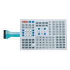 New Membrane Keypad For Haas 61-0201 61-0202 Cnc Machine Operation Panel Film