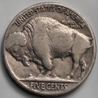 1929 Buffalo Nickel Bold Full Date Vintage 1920s Philadelphia Mint Old 5c Bn2217