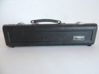 Yamaha Yfl-225s Silver Plated Student Flute Made In Japan Nippon W hard Case