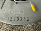 Tennant Oem 1220240 Polypropylene Disk Scrub Brush Assembly A 13 In New