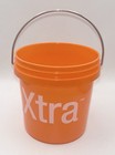 Rare New Home Depot Pro Xtra Mini Bucket With Extras
