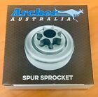 Archer Chainsaw Spur Sprocket 3 8  Husqvarna 455 Rancher  460 Jonsered Cs2255