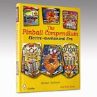 Pinball Compendium Complete Collection  A History Of Pinball - 4 Book Set 