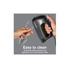 Proctor Silex 62507 5 Speed Hand Mixer - Black