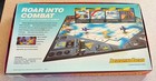 Screaming Eagles Combat Board Game  milton Bradley  -- Vintage -- Complete