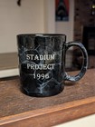Vintage 1996 Baltimore Gas   Electric  bge  Coffee Mug M t Bank Stadium Project