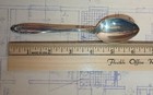 International Sterling Prelude Salad Fork   6-5 8 In  Silver   No Monogram 35 4g
