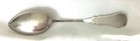 Wheeling Wva Vintage Sterling Souvenir Spoon    Monogram Q