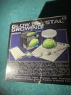 4m Glow Crystal Growing Kit Science Experiment Ages 10  Educational Toy