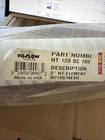 Genuine Vu-flow 100 Mesh Polyester Replacement Filter 2 In  Vfnt120sc100 Element
