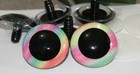 30mm 40m 50mm Extra Large Safety Eyes Teddy Bear Doll Toy Craft Glitter Big Size